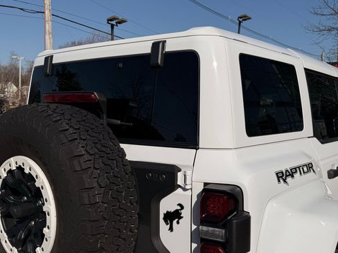 Used 2024 Ford Bronco Raptor image 23