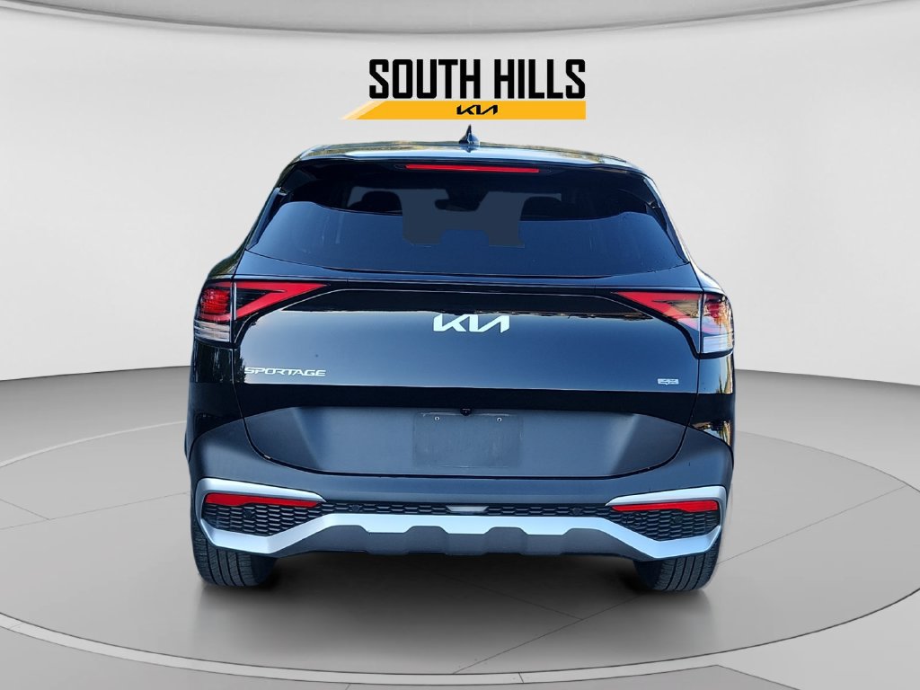 Certified 2023 Kia Sportage LX AWD/4WD image 4