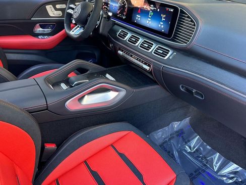 New 2025 Mercedes-Benz GLE 53 AMG 4MATIC image 27