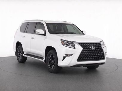Used 2022 Lexus GX 460 Premium w/ Premium Plus Package