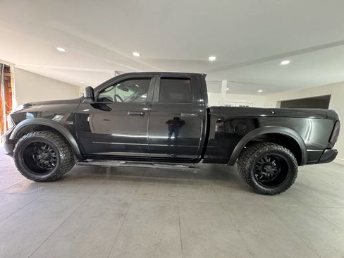 Used 2014 RAM 1500 Express w/ Black Ram 1500 Express Group image 37