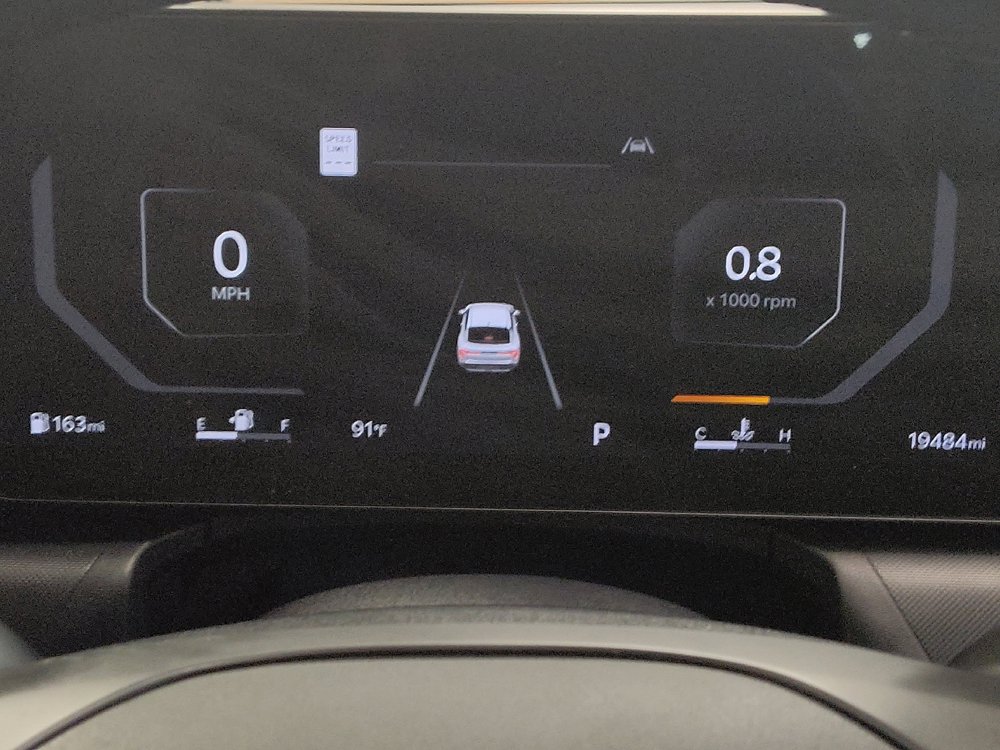 Used 2025 Kia K4 EX FWD image 23