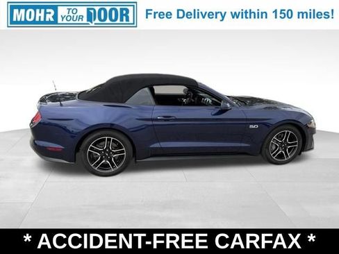 Used 2018 Ford Mustang GT Premium w/ Equipment Group 401A RWD image 7