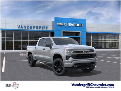 New 2024 Chevrolet Silverado 1500 RST w/ Convenience Package II