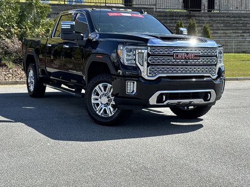 Used 2023 GMC Sierra 2500 Denali image 2