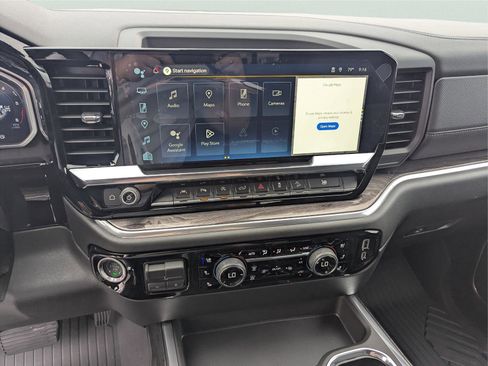 New 2026 Chevrolet Silverado 1500 LTZ w/ LTZ Premium Package image 18