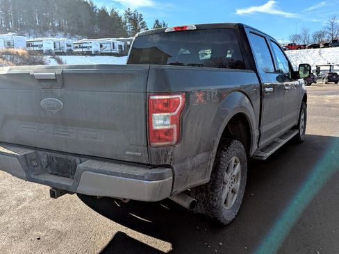 Used 2019 Ford F150 XLT w/ Equipment Group 301A Mid image 2