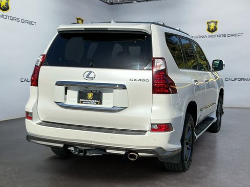 Used 2017 Lexus GX 460 Luxury AWD/4WD image 5