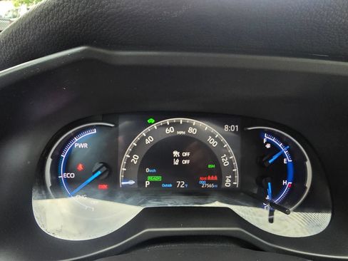 Used 2021 Toyota RAV4 Limited AWD/4WD image 20