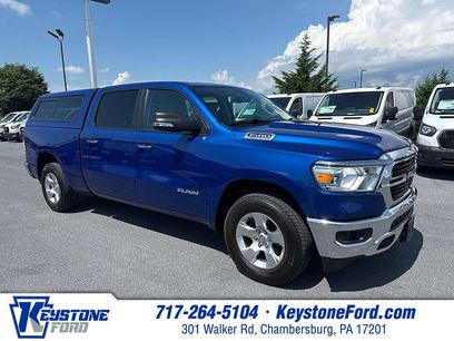 Used 2019 RAM 1500 Big Horn