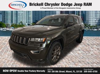Used 2016 Jeep Grand Cherokee Limited 75th Anniversary RWD video 2