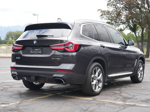 Used 2023 BMW X3 xDrive30i w/ Premium Package AWD/4WD image 5