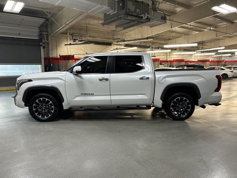 Used 2026 Toyota Tundra Limited RWD image 7