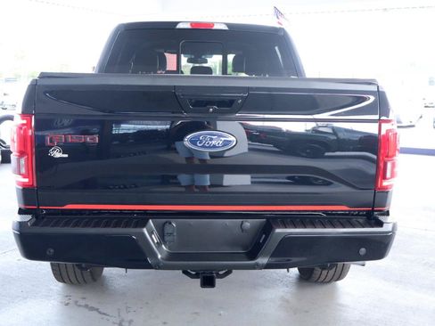 Used 2016 Ford F150 Lariat w/ Equipment Group 502A Luxury RWD image 8