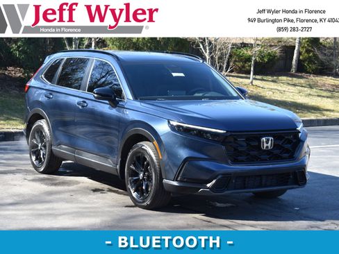 Certified 2024 Honda CR-V Sport-L image 1