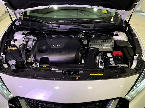 Used 2019 Nissan Maxima Platinum w/ Sport Mat Group FWD image 30