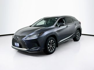 Used 2021 Lexus RX 450h AWD w/ Premium Package video 1