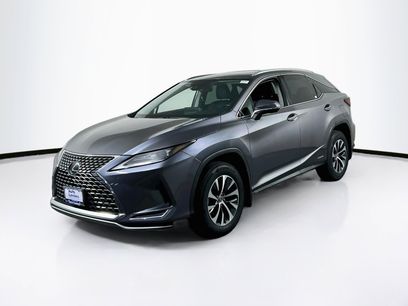 Used 2021 Lexus RX 450h AWD w/ Premium Package