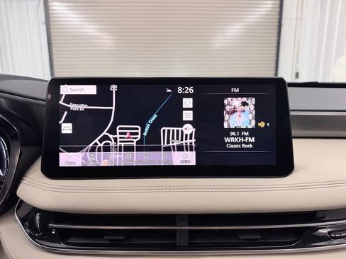 Certified 2023 INFINITI QX60 Luxe w/ Performance Audio Package FWD image 19