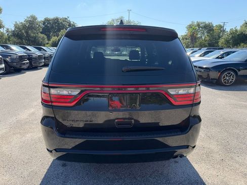 Used 2024 Dodge Durango SXT w/ SXT Blacktop Group AWD/4WD image 5