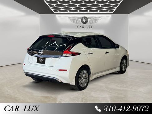 Used 2025 Nissan Leaf S FWD image 5