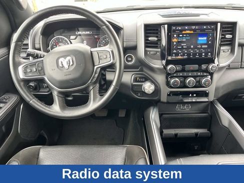 Used 2024 RAM 1500 Laramie RWD image 16