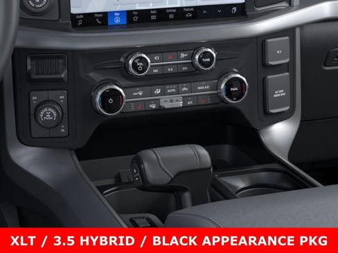 New 2025 Ford F150 XLT w/ Equipment Group 302A MID image 15