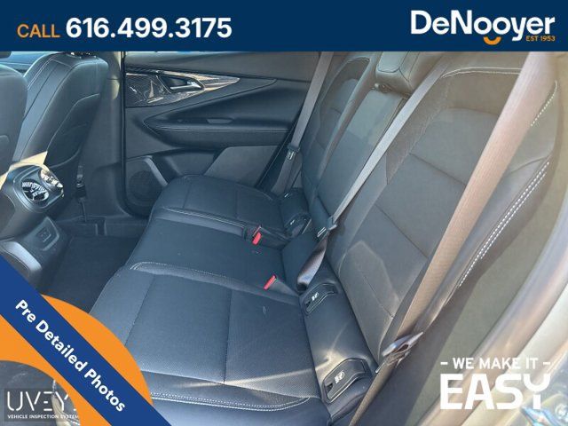 Used 2024 Chevrolet Blazer EV LT AWD/4WD image 9