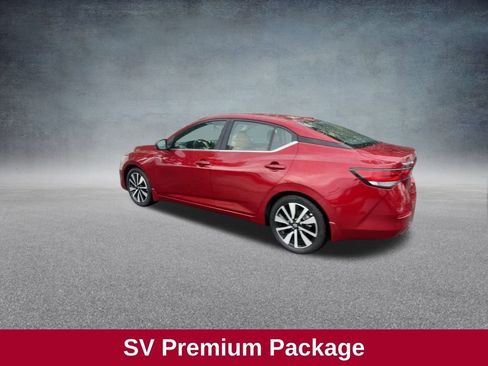 Used 2024 Nissan Sentra SV w/ SV Premium Package image 7