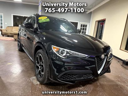 Used 2022 Alfa Romeo Stelvio Ti
