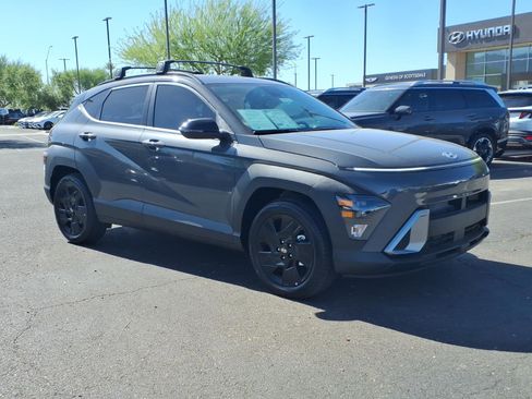 Certified 2026 Hyundai Kona SEL Sport FWD image 8