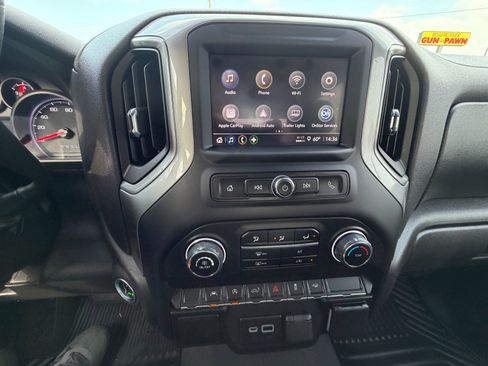 Used 2023 Chevrolet Silverado 1500 Custom image 15