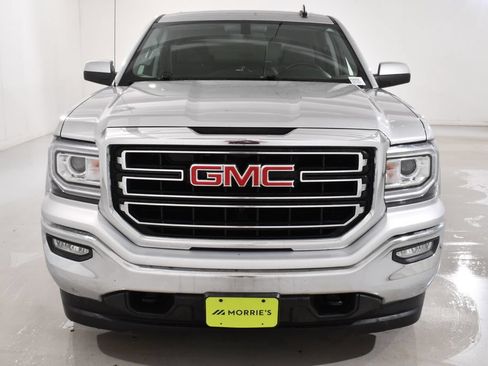 Used 2017 GMC Sierra 1500 SLE w/ SLE Value Package AWD/4WD image 3