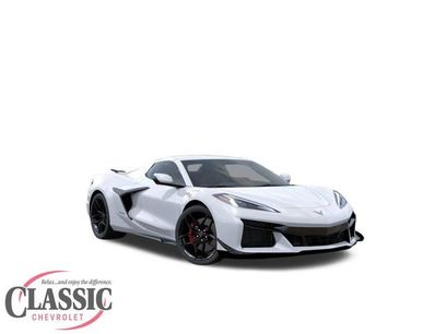 New 2026 Chevrolet Corvette Z06