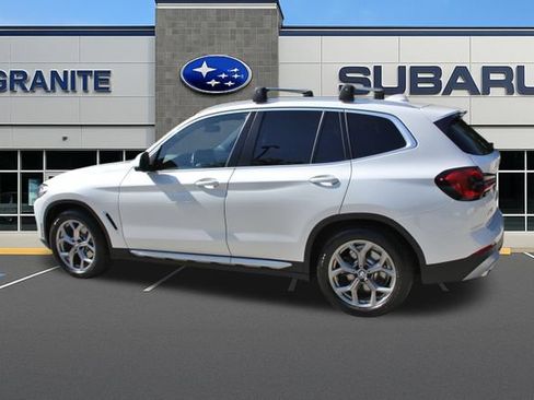 Used 2022 BMW X3 xDrive30i w/ Premium Package 2 AWD/4WD image 8