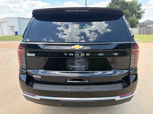 Used 2026 Chevrolet Tahoe LS RWD image 4