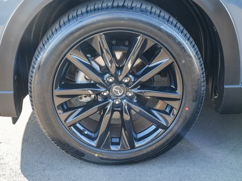 Used 2023 MAZDA CX-9 Carbon Edition image 8