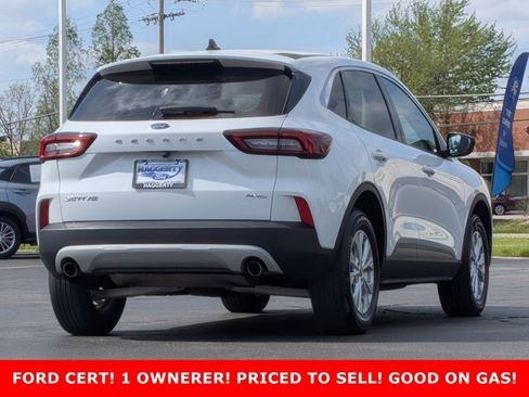 Certified 2023 Ford Escape Active AWD/4WD image 5
