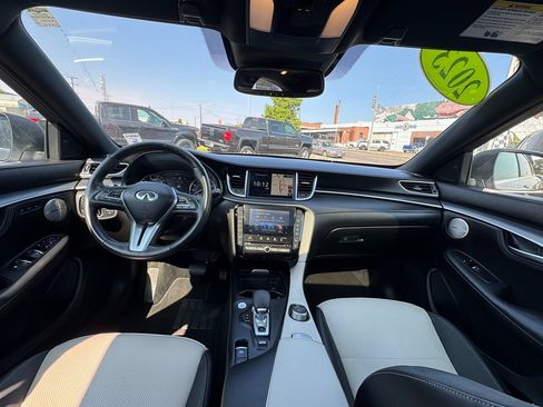 Used 2023 INFINITI QX55 Essential AWD/4WD image 31