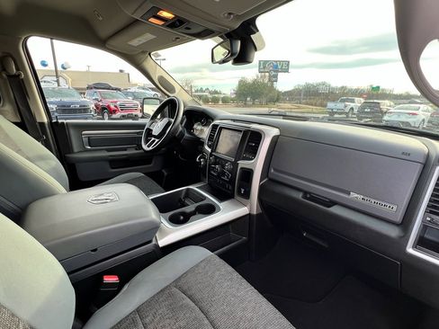Used 2019 RAM 1500 Big Horn image 3