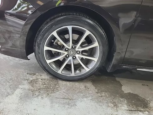 Used 2018 Acura TLX V6 w/ Technology Package FWD image 7
