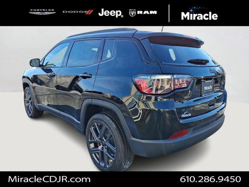 New 2026 Jeep Compass Limited image 3