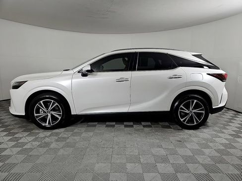 Used 2025 Lexus RX 350 Premium w/ Accessory Package (Z1) FWD image 8
