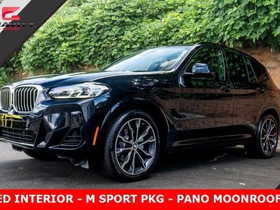Used 2023 BMW X3 sDrive30i w/ M Sport Package