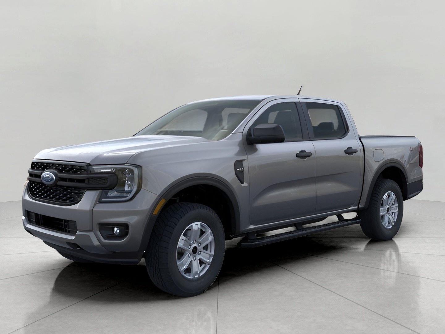 New 2026 Ford Ranger XL w/ Trailer Tow Package AWD/4WD image 1