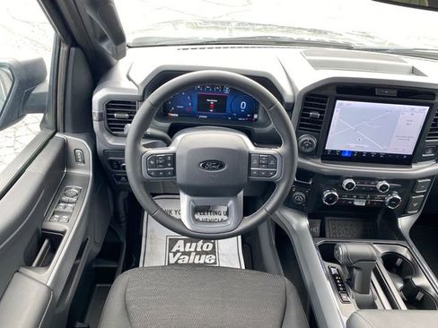 Used 2025 Ford F150 XLT w/ Equipment Group 302A MID image 21