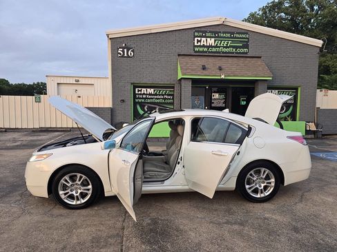 Used 2011 Acura TL w/ Technology Package image 48