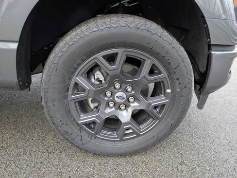 New 2026 Ford F150 STX w/ Equipment Group 200A AWD/4WD image 3