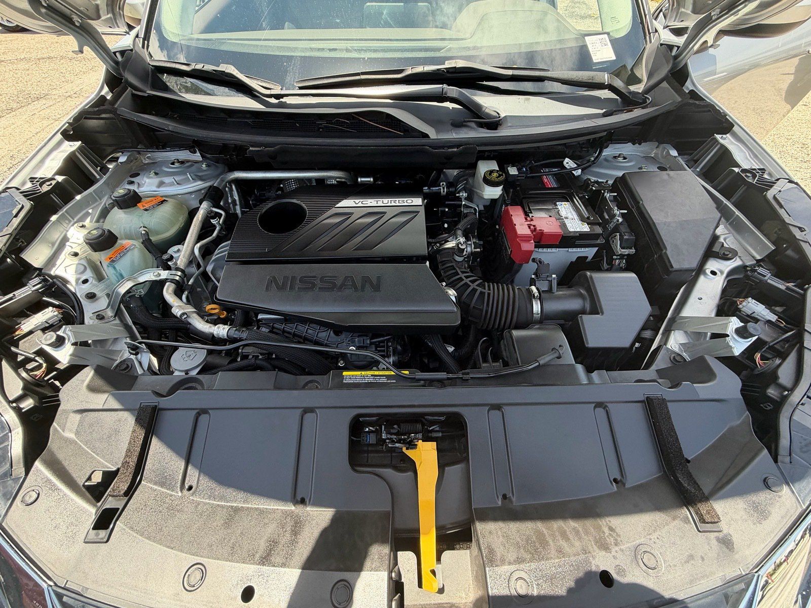 Certified 2023 Nissan Rogue SV FWD image 20