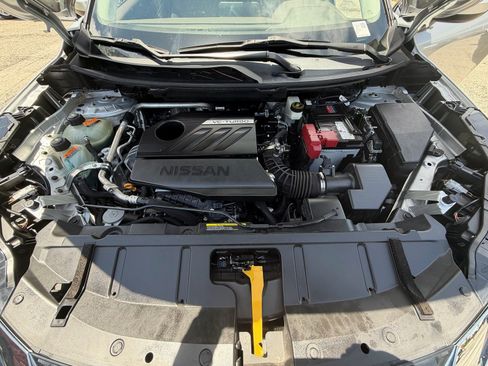 Certified 2023 Nissan Rogue SV FWD image 20